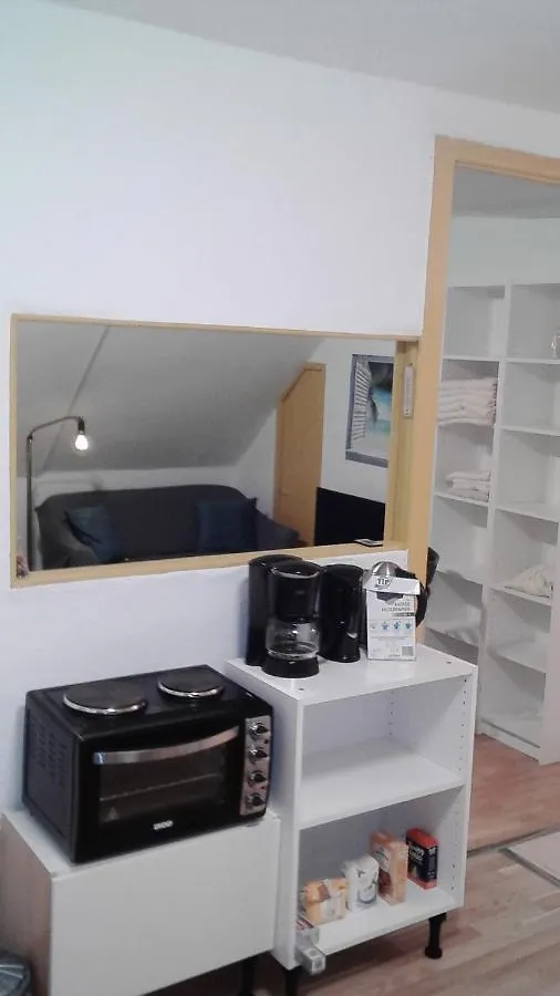 Apartment Ferienwohnung Junge Bestlage&Badewanne Bremen Deutschland